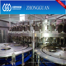 Carbonated Beverage Filling Machine